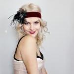 1920s Burgundy ..