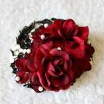 burlesque head piece // fas..